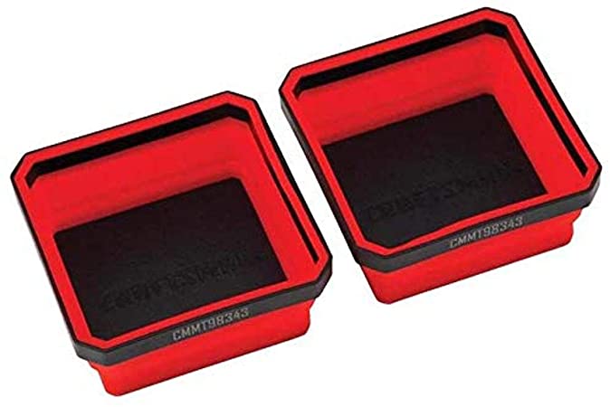 CRAFTSMAN Tool Tray, Collapsible, Magnetic, 2-Piece (CMMT98343)