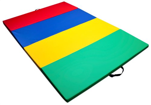 Brybelly Holdings K-Roo Sports Children's and Gymnastics Tumbling Mat