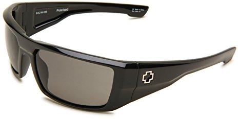 Spy Optic Dirk 672052995865 Wrap Sunglasses