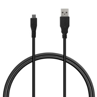 iXCC 3ft USB20 - MicroUSB to USB Cable A Male to Micro B Charge and Sync Cord For AndroidSamsungWindowsMP3Camera and other Device
