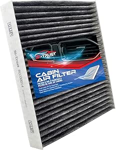 Bi-Trust RCC00014 Cabin Air Filter for Nissan X-Trail 2005-2006 Nissan Sentra 2000-2006 Nissan Murano 2003-2004 Nissan Maxima 2004-2008 Nissan Altima 2002-2006 Infiniti FX35 2003-2008 Infiniti FX45 2003-2008 Infiniti G35 2003-2008 Mitsubishi Lancer 2008-2014 Mitsubishi Outlander 2008-2014 Mitsubishi Outlander Sport 2011-2014 Mitsubishi RVR 2011