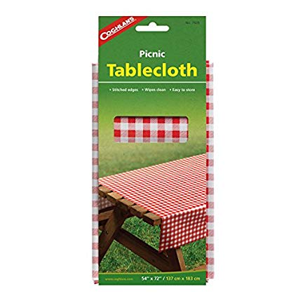 Coghlan's 7920 Tablecloth