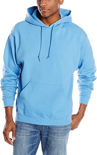 Jerzees Men's Adult Pullover Hooded Sweatshirt