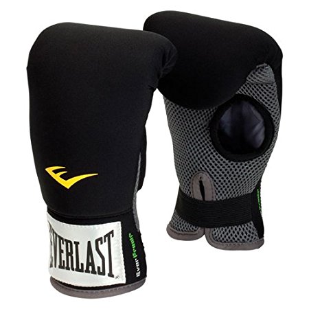 Everlast Neoprene Heavy Bag Gloves ( 4303 )