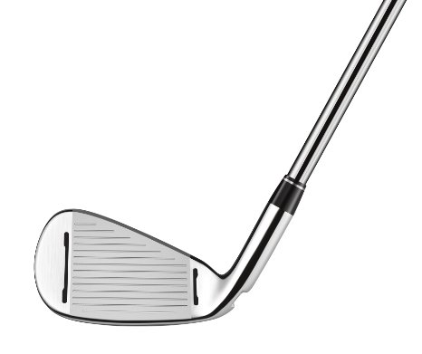 TaylorMade Mens RSi1 Iron Set