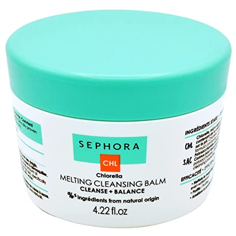 SEPHORA COLLECTION Chlorella Melting Cleansing Balm 4.22 oz