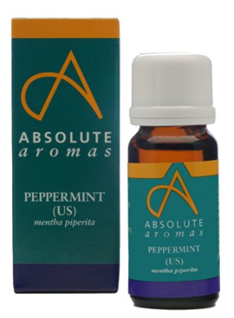 Absolute Aromas Peppermint Essential Oil
