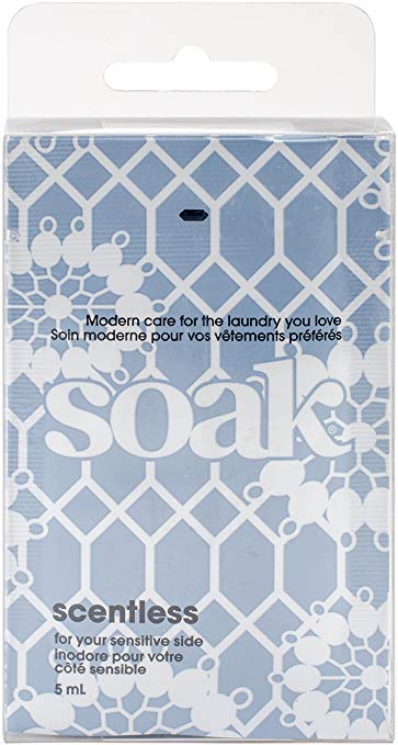 Soak ST05-6 Minisoak Travel Pack-Scentless
