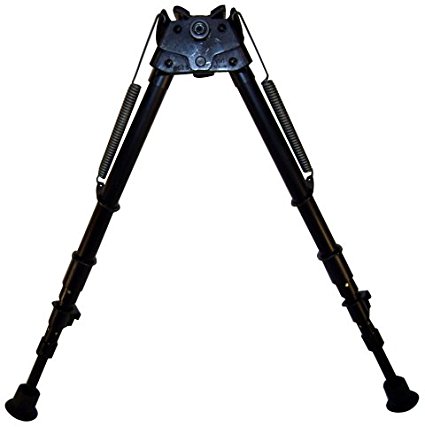 Harris Engineering S25C Hinged Base 13.5 - 25-Inch BiPod