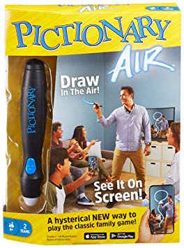 Mattel Games Pictionary Air