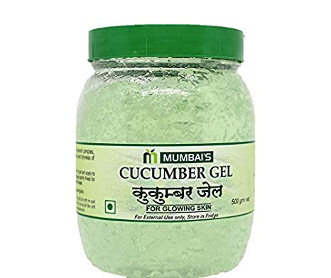 Mumbai Agro Herbal Cucumber Gel, 500g