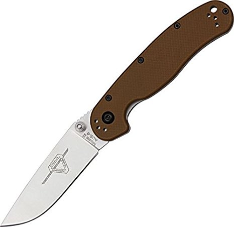 Ontario Knife Rat II Folder AUS-8 Blade