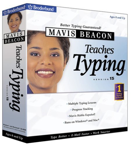 Mavis Beacon Teaches Typing 15
