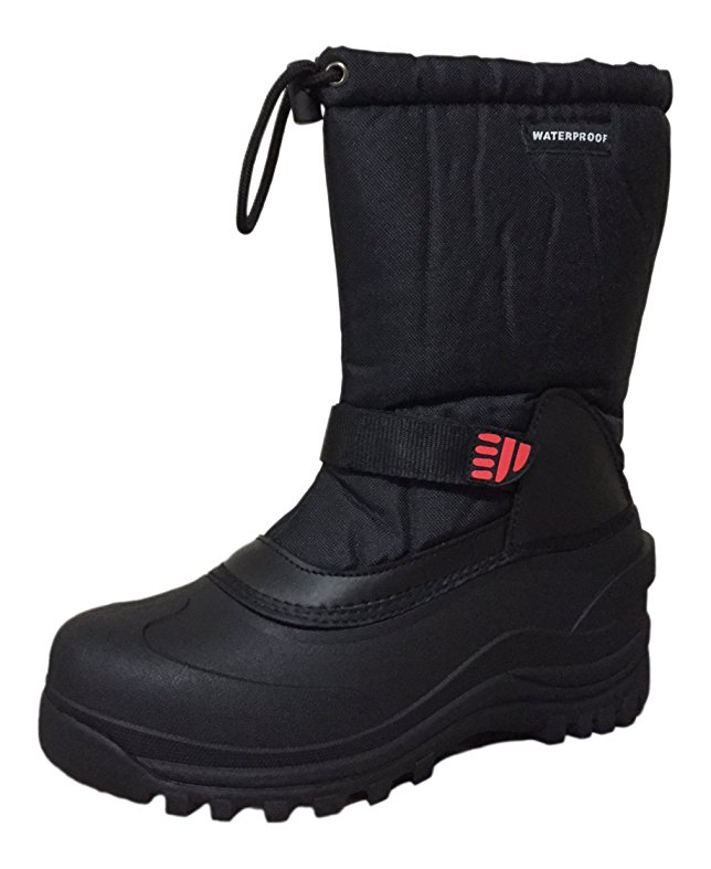 Climate X Mens YC5 Snow Boot