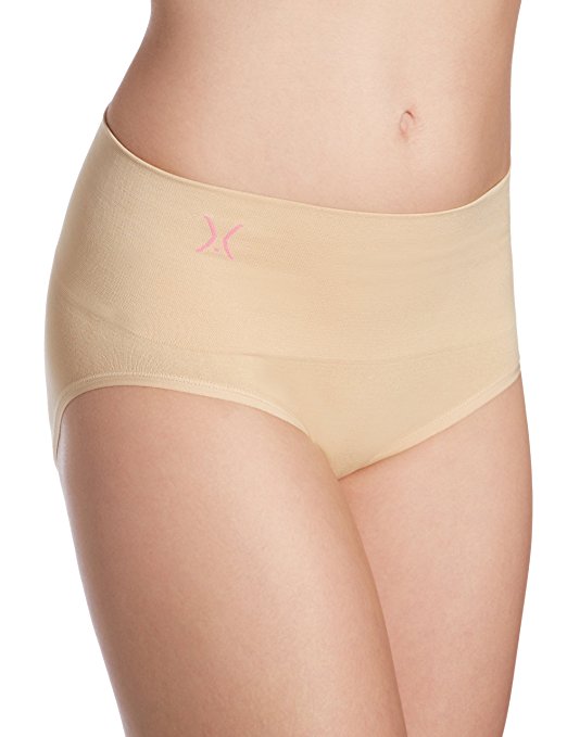 Yummie by Heather Thomson Women's Nici Seamlessly Everyday Shaping Briefie