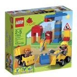 LEGO DUPLO My First Construction Site 10518