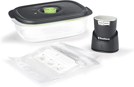 FoodSaver® FS2160 Multi-Use Handheld Vacuum Sealer