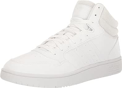 adidas Men's Hoops 3.0 Mid Sneaker