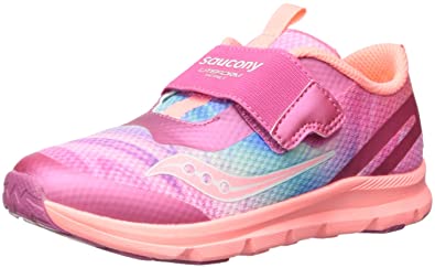 Saucony Kids' Baby Liteform Sneaker