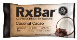 RxBar Real Food Coconut Cacao Protein Bar 183 Ounce Pack of 12