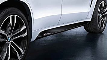 BMW Original M Performance Side Skirts Film for X1 F48