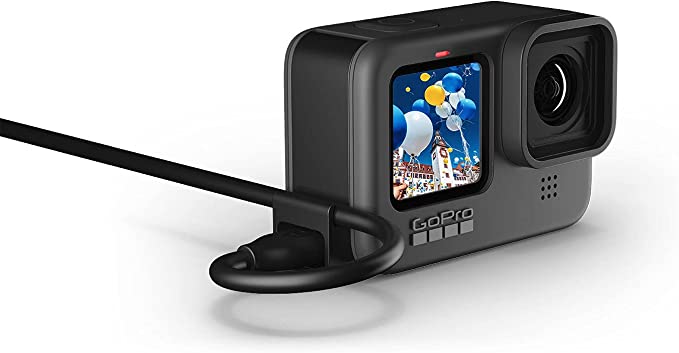 GoPro USB Pass-Through Door for HERO9 & HERO10