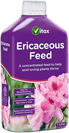 Vitax 1 Litre Ericaceous Feed