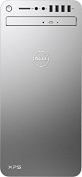 Top Performance Dell XPS 8920 Premium Desktop (Quad Core Intel i7-7700 3.60 GHz, 16GB DDR4 RAM, 1TB 7200RPM HDD, AMD Radeon RX 560 2GB Dedicated Graphics, BT, 802.11ac, DVD, HDMI, Windows10) - Silver