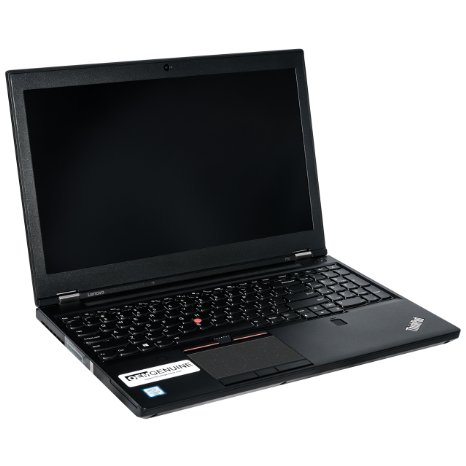 Lenovo ThinkPad P50 Laptop Computer 15.6 inch FHD IPS Screen, Intel Quad Core i7-6700HQ, 32GB RAM, 1TB Solid State Drive, Window 7 Pro 64, NEW 2016