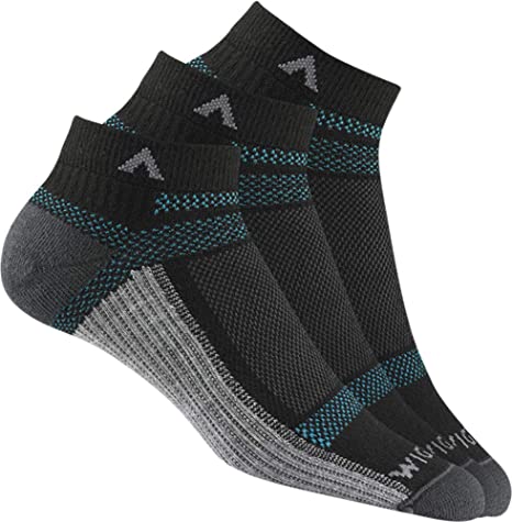 Wigwam Ultra Cool Lite Low 3 Pack P2800 Sock