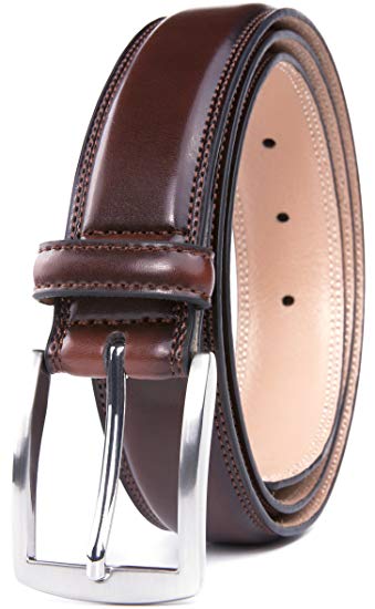 Belts for Men, Handmade Genuine Leather, 100% Cow Leather, Classic and Fashion Designs