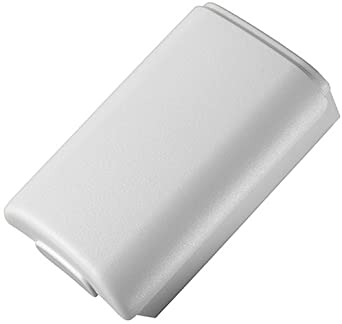 Xbox 360 Rechargeable Controller Battery Pack White