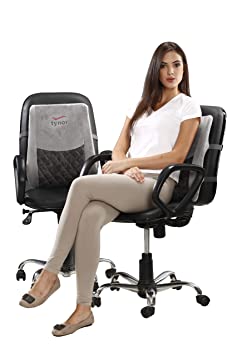 Tynor Back Rest Full(Chair/Seat Support, Back Pain)-Universal Size
