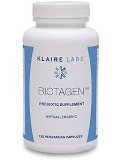 BiotaGen 120c by Klaire Labs