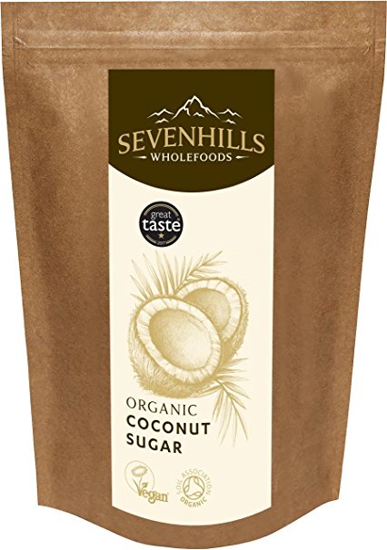 Sevenhills Wholefoods Organic Coconut Blossom / Palm Sugar 2kg