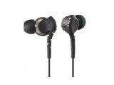 SONY Stereo Headphones MDR-EX310SL BLACK  Closed Dynamic Inner Ear Receiver Japan Import