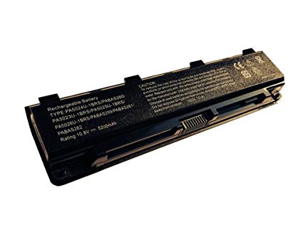 Ammibattery Replacement Battery For Toshiba Satellite Pro C875-S7303 C875-S7304 C875-S7340 C875D-S7220 S855-S5377N S855D-S5120 S855D-S5148 S855-S5369