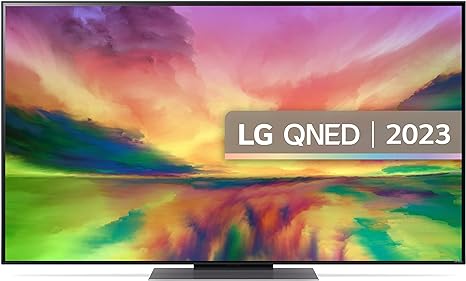 LG QNED QNED81 55" 4K Smart TV, 2023