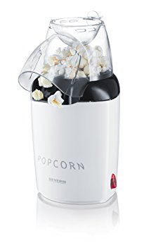 Severin 117803 Popcorn Maker, White