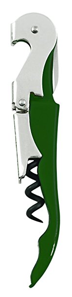 True Fabrications 2227 TF Doubled Hinged Corkscrew, Green