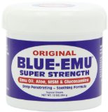 Blue Emu Original Analgesic Cream 12 Ounce