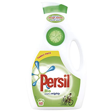 Persil Small & Mighty Bio Washing Liquid, 60 Washes