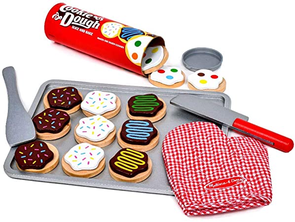 Melissa & Doug Slice and Bake Cookie Set