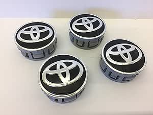 Genuine Toyota Prius Center Wheel Caps 42603-52170. Set of 4. 2016-2020 Prius. 2020 Corolla Hybrid.