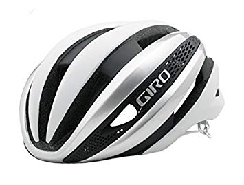 Giro Synthe MIPS Helmet Matte White/Silver, L