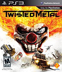 Twisted Metal - PS3 [Digital Code]