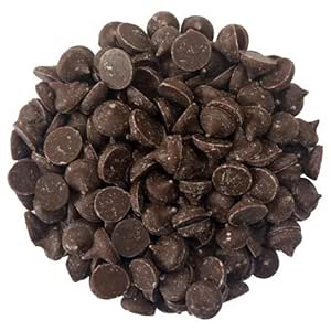 OliveNation Sweetened Carob Chips 16 ounces