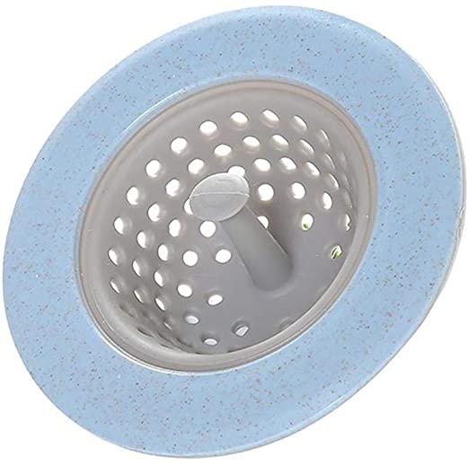 Erholi Durable Practical Silicone Home Sink Strainer Floor Drain Filter Trap Outdoor Cooking Tools & Accessories