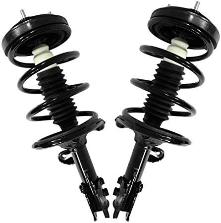 Prime Choice Auto Parts CST472-473PR Front Strut Assembly Pair