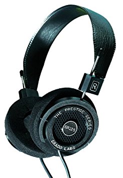 Grado Prestige Series SR125i Headphones (Discontinued by Manufacturer)